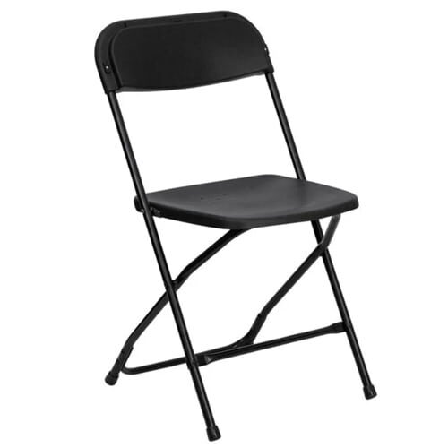 Black Chair