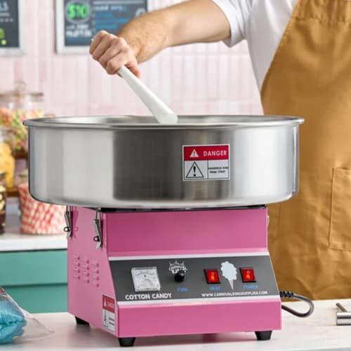 Cotton Candy Machine