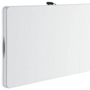 6 foot table - White (Foldable)