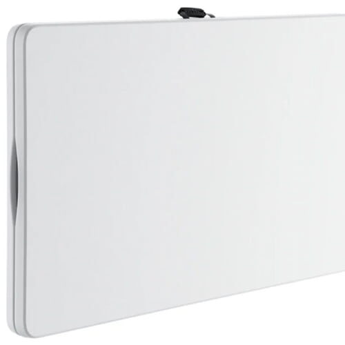 6 foot table - White (Foldable)