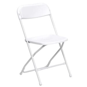 White Chair